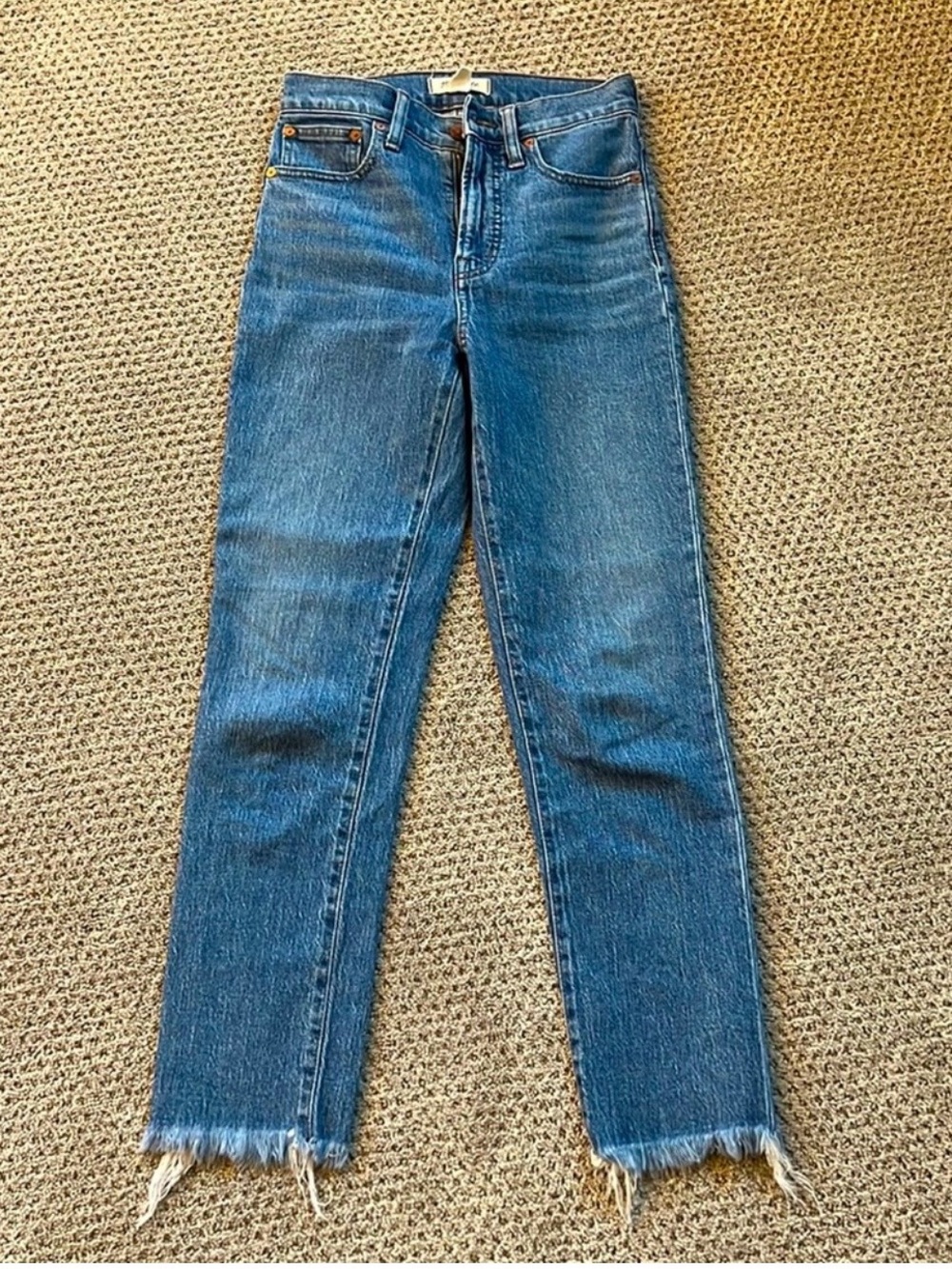 Madewell Perfect Vintage Jean Size 24T